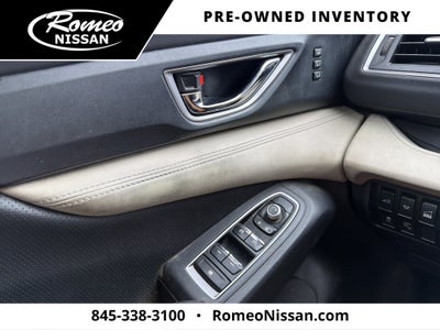 2022 Subaru Ascent Limited