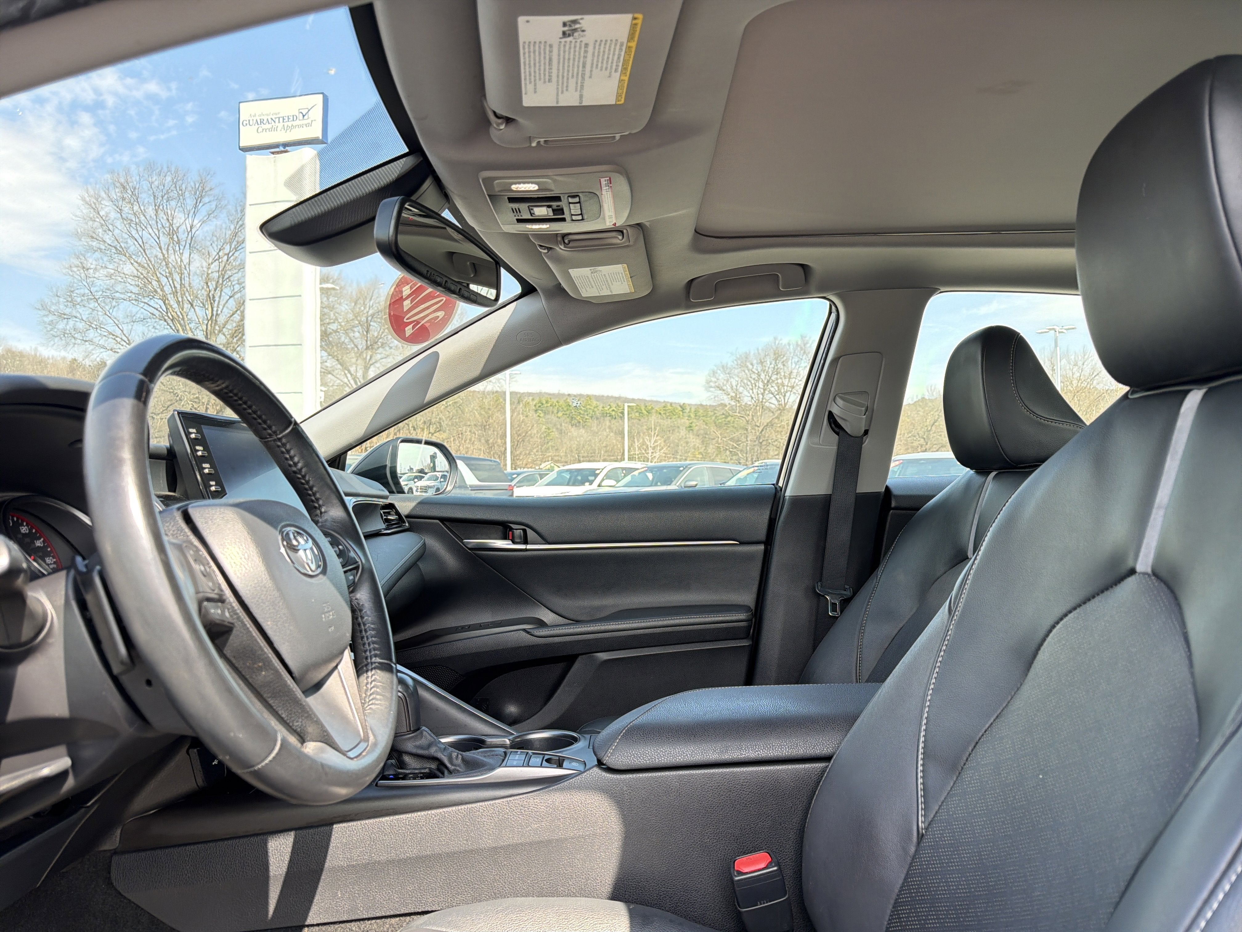 2022 Toyota Camry XSE