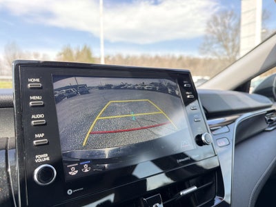 2022 Toyota Camry XSE