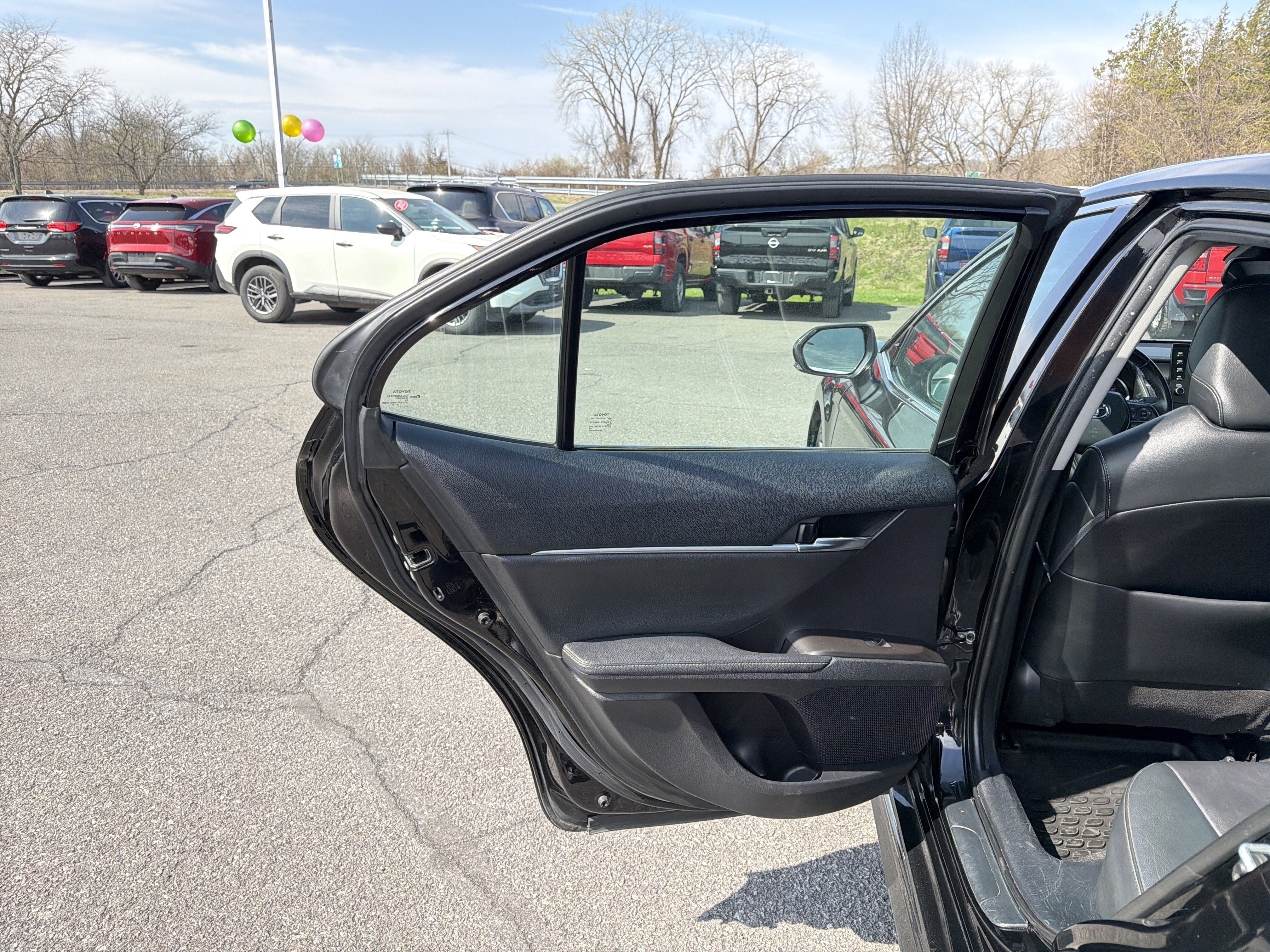 2022 Toyota Camry XSE