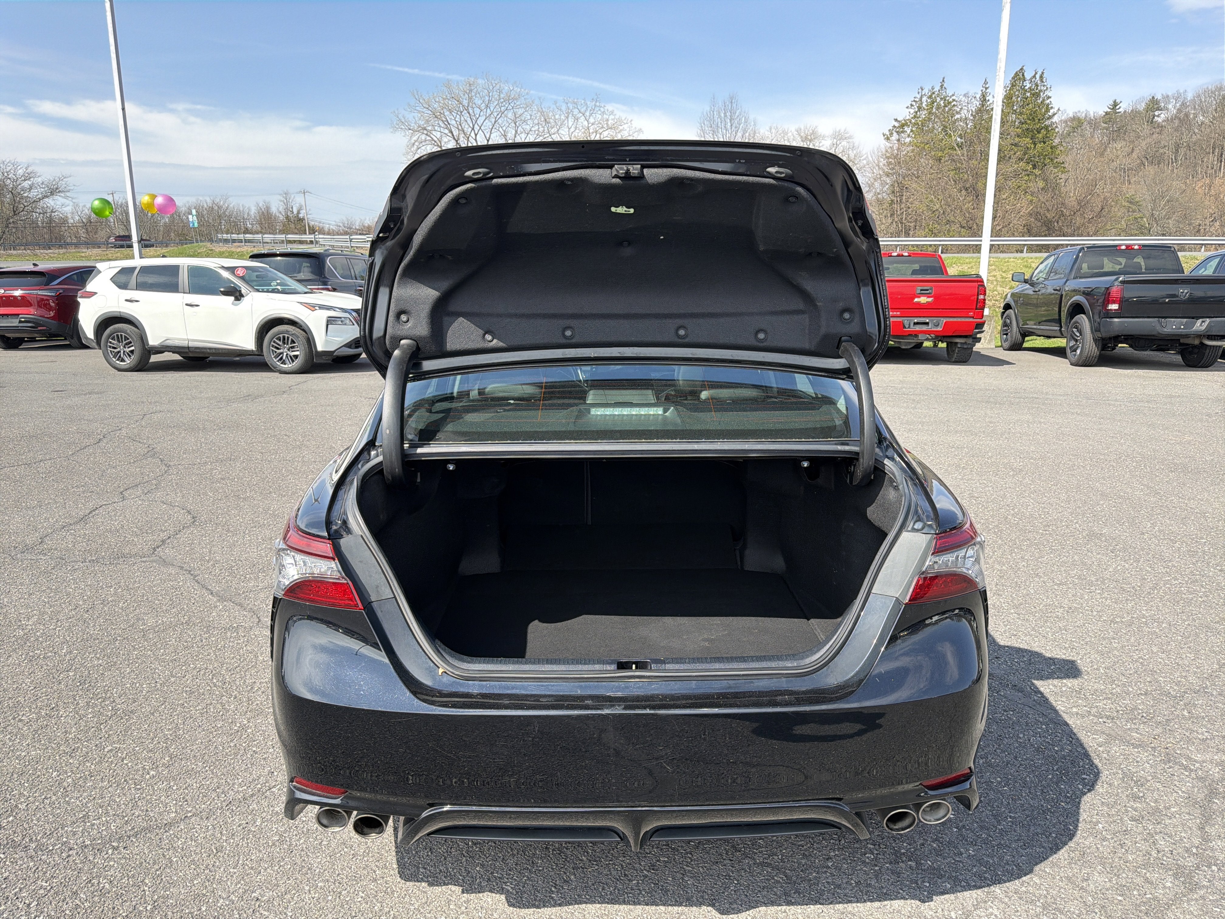 2022 Toyota Camry XSE