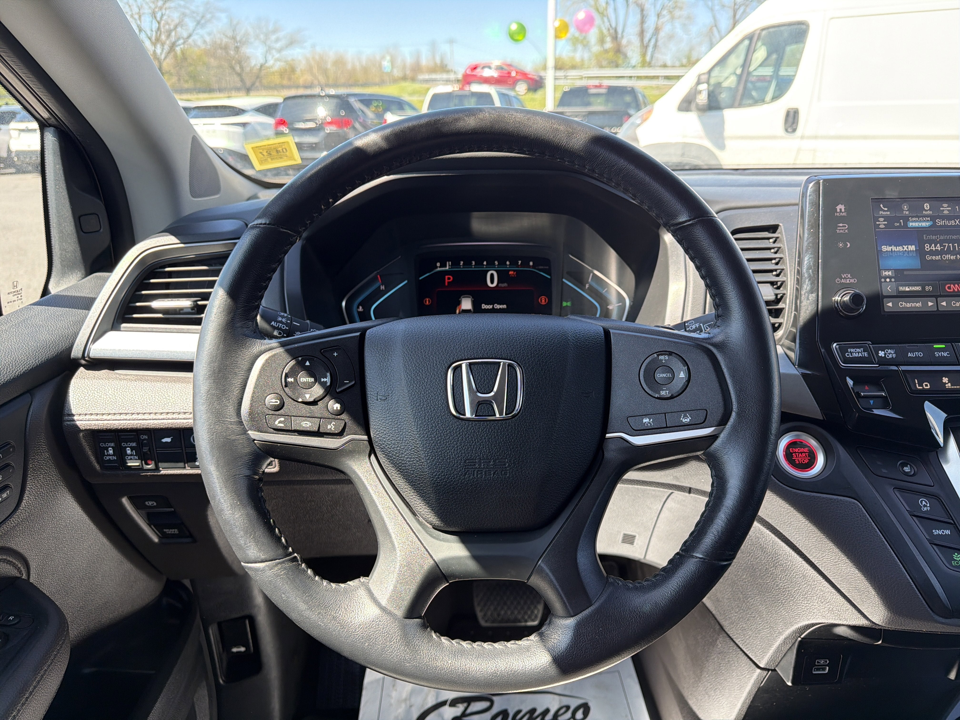 2022 Honda Odyssey EX-L