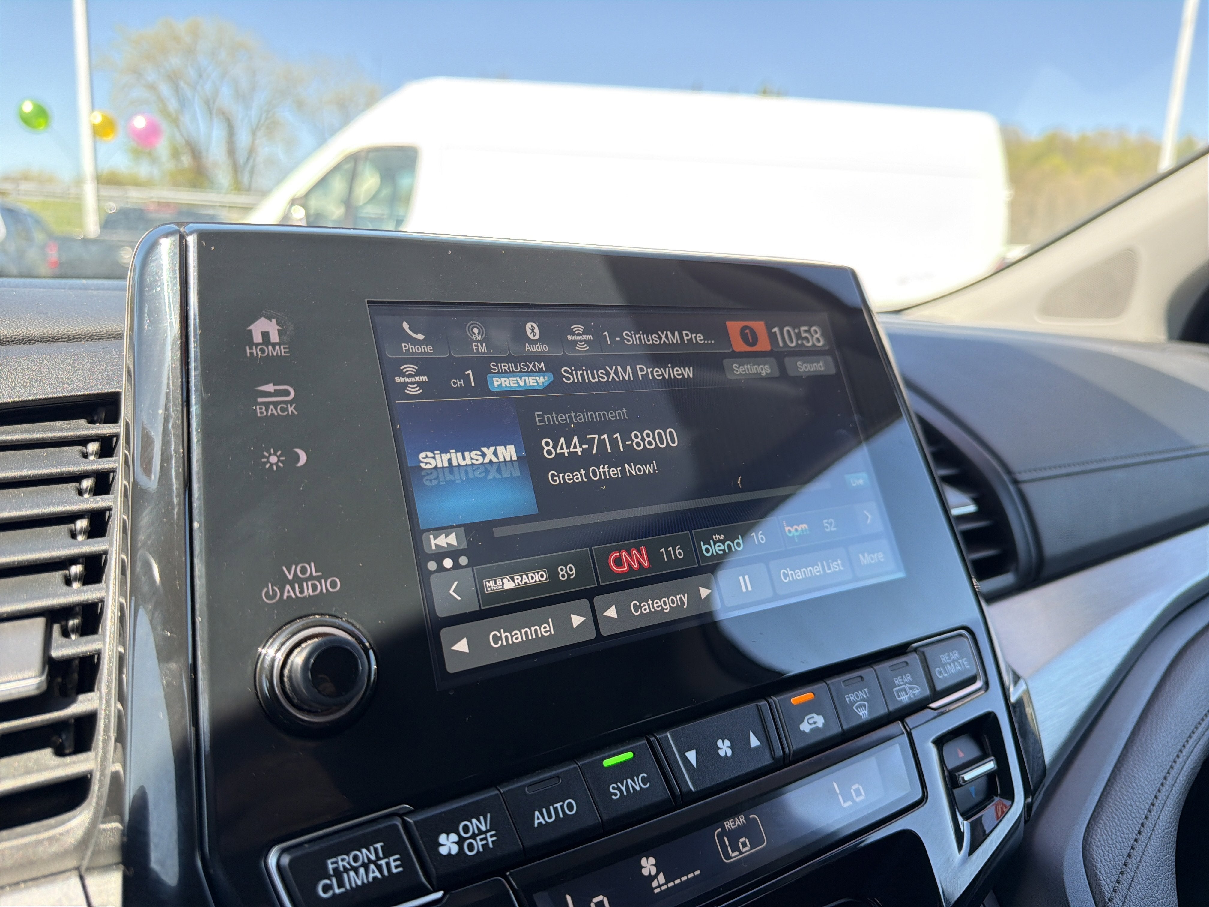 2022 Honda Odyssey EX-L
