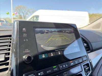 2022 Honda Odyssey EX-L