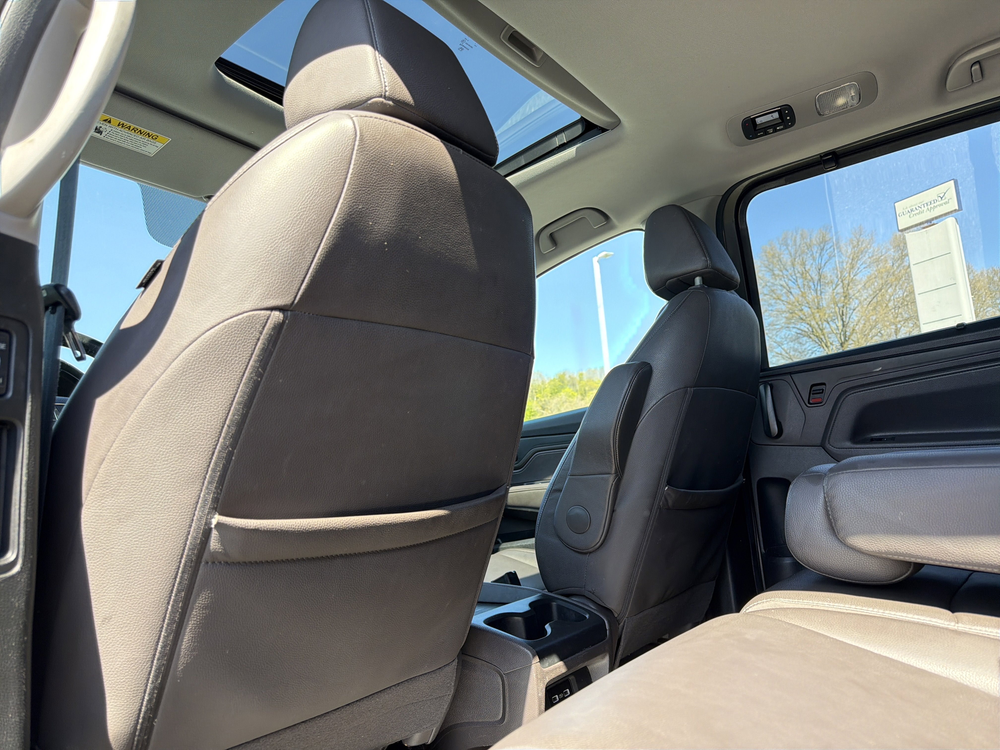 2022 Honda Odyssey EX-L