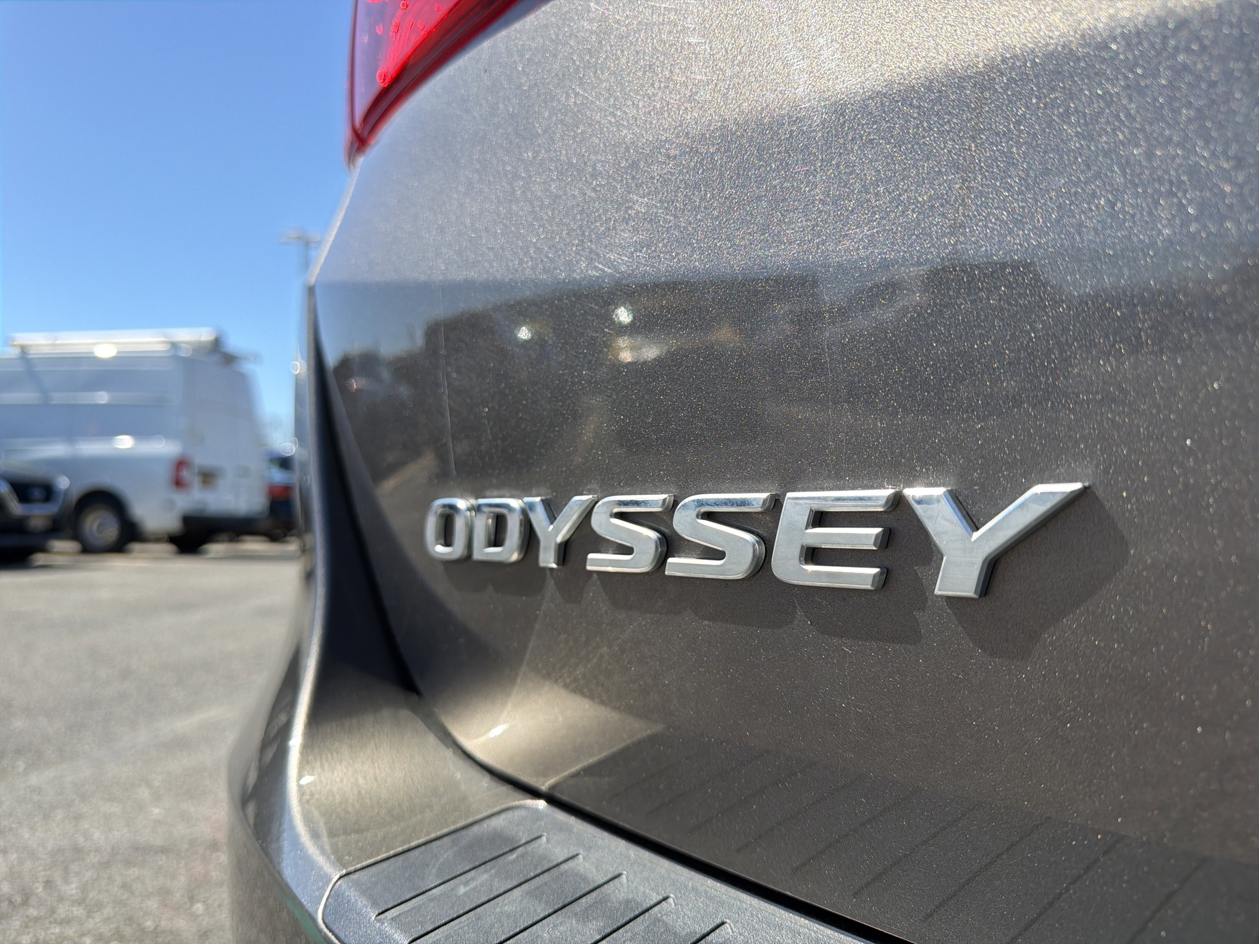 2022 Honda Odyssey EX-L