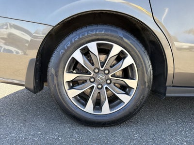 2022 Honda Odyssey EX-L