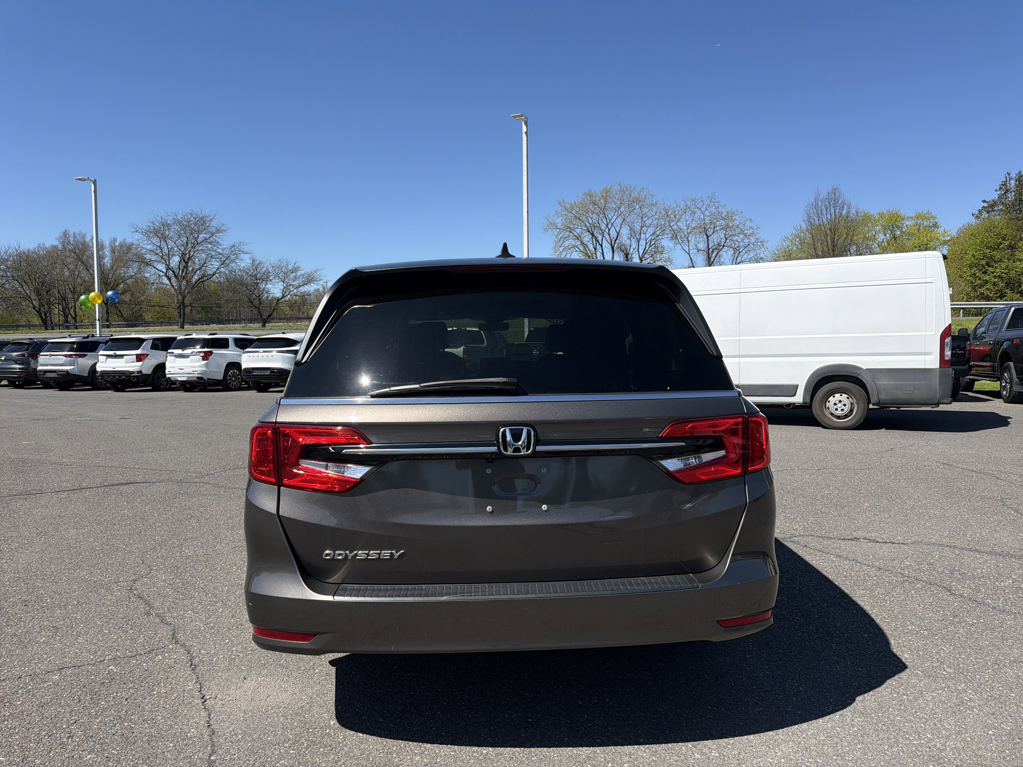 2022 Honda Odyssey EX-L