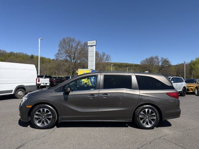 2022 Honda Odyssey EX-L