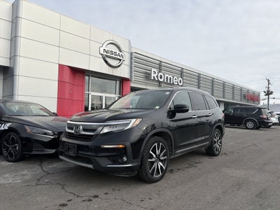 2020 Honda Pilot Elite