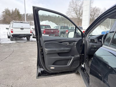 2020 Honda Pilot Elite