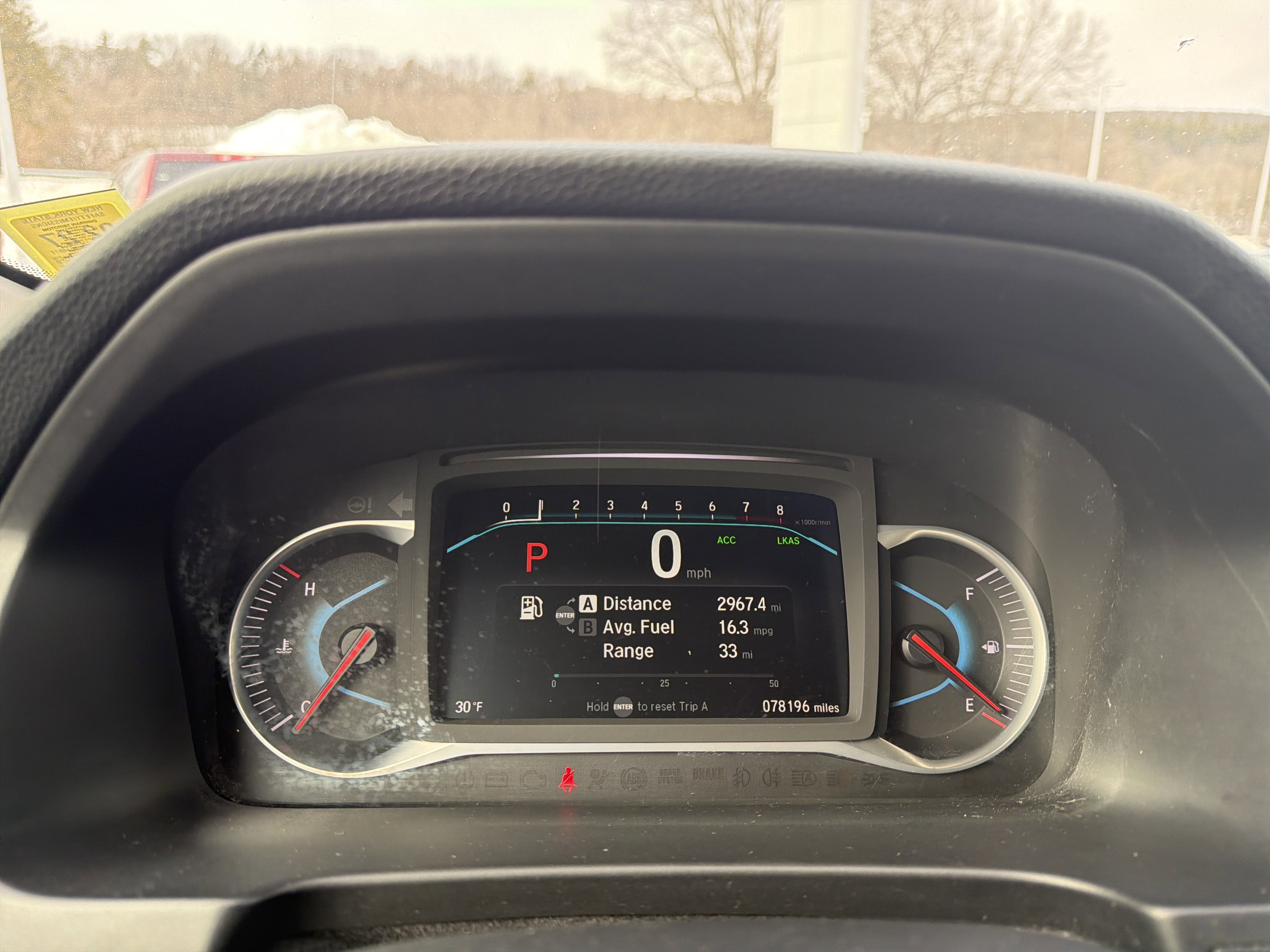 2020 Honda Pilot Elite