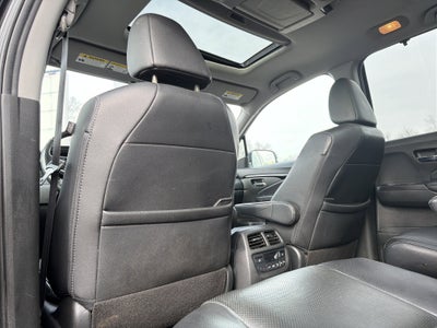 2020 Honda Pilot Elite