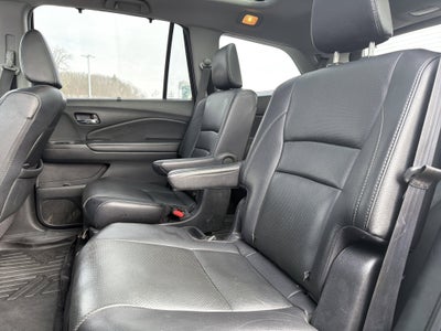 2020 Honda Pilot Elite