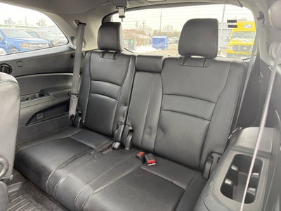 2020 Honda Pilot Elite