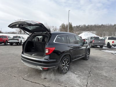 2020 Honda Pilot Elite