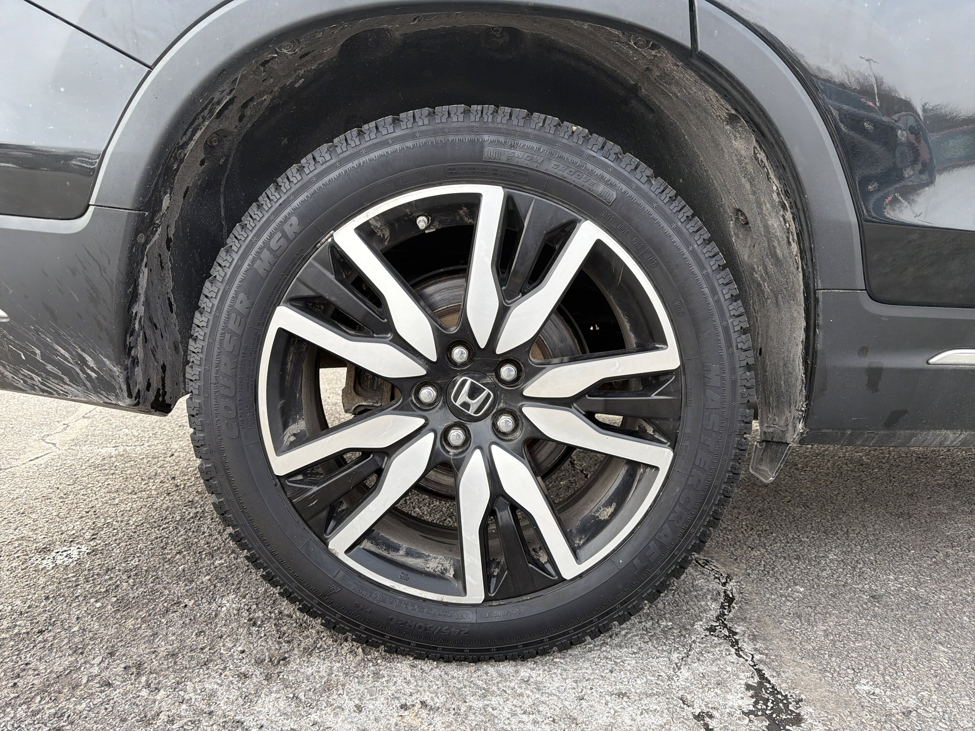 2020 Honda Pilot Elite