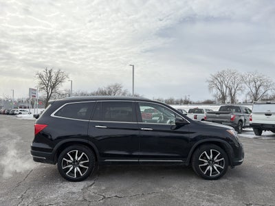 2020 Honda Pilot Elite