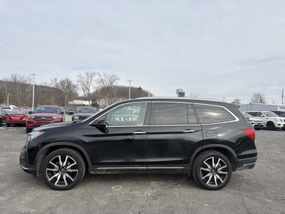 2020 Honda Pilot Elite