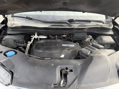 2020 Honda Pilot Elite