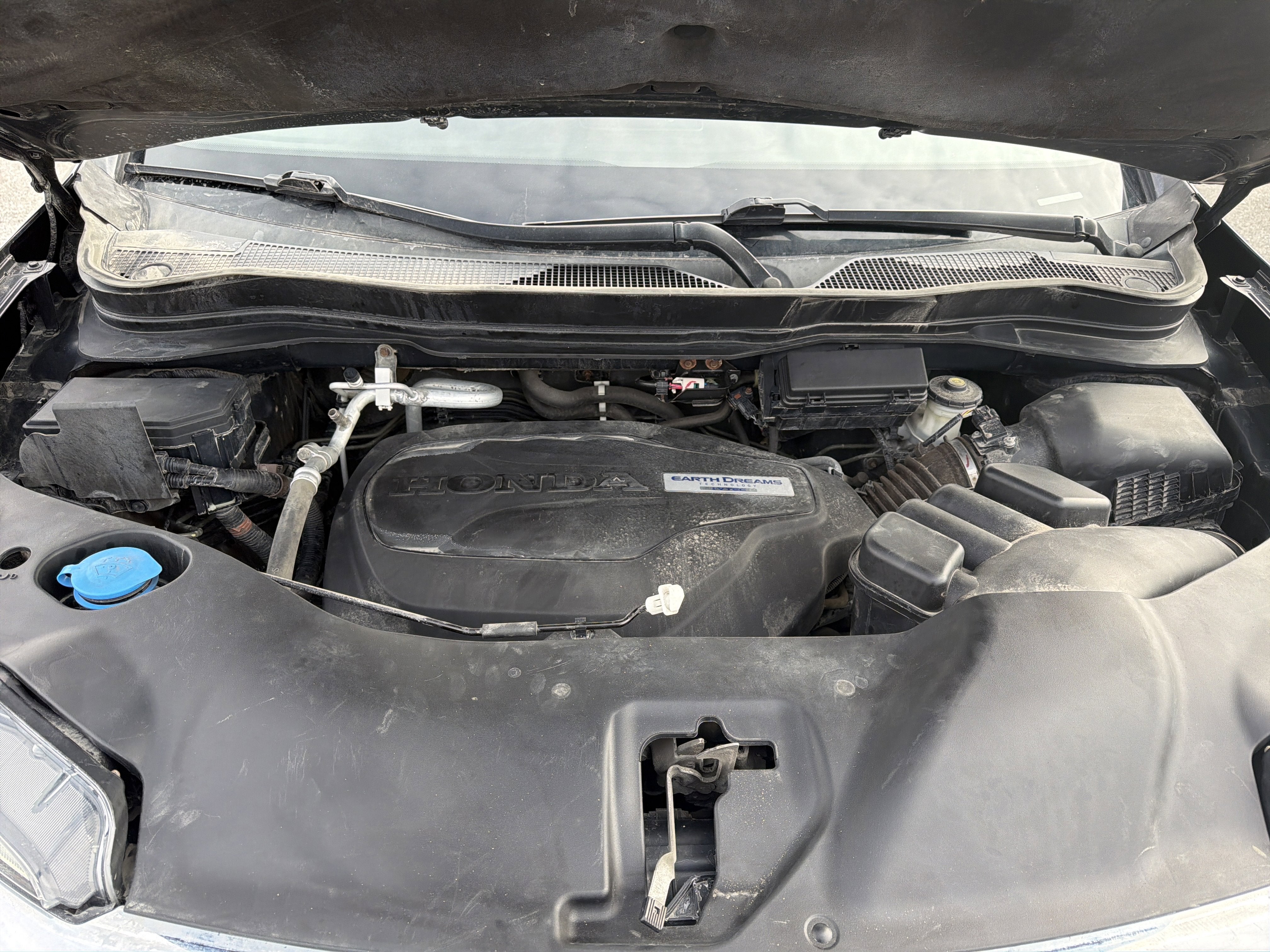 2020 Honda Pilot Elite