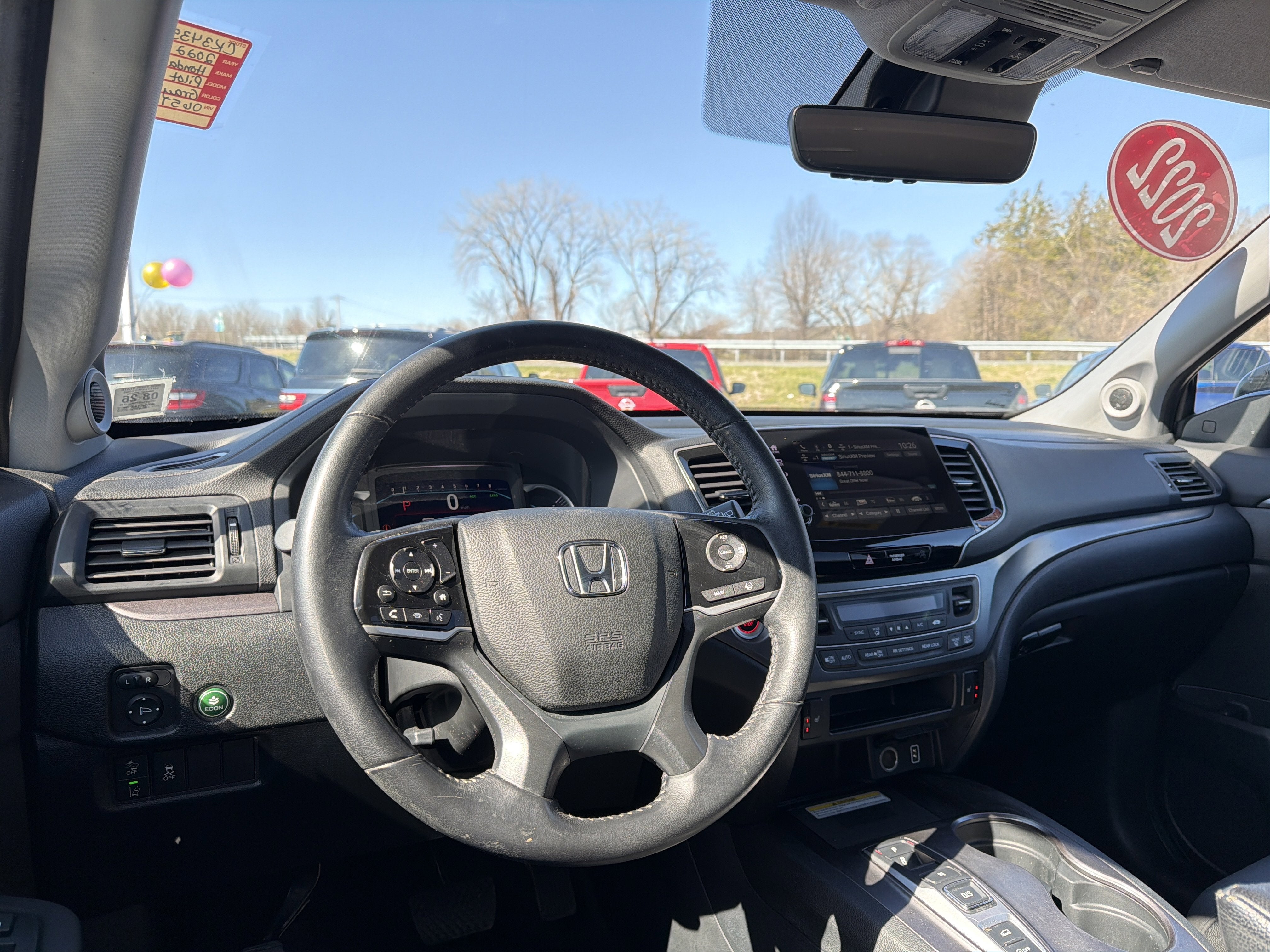 2022 Honda Pilot Special Edition