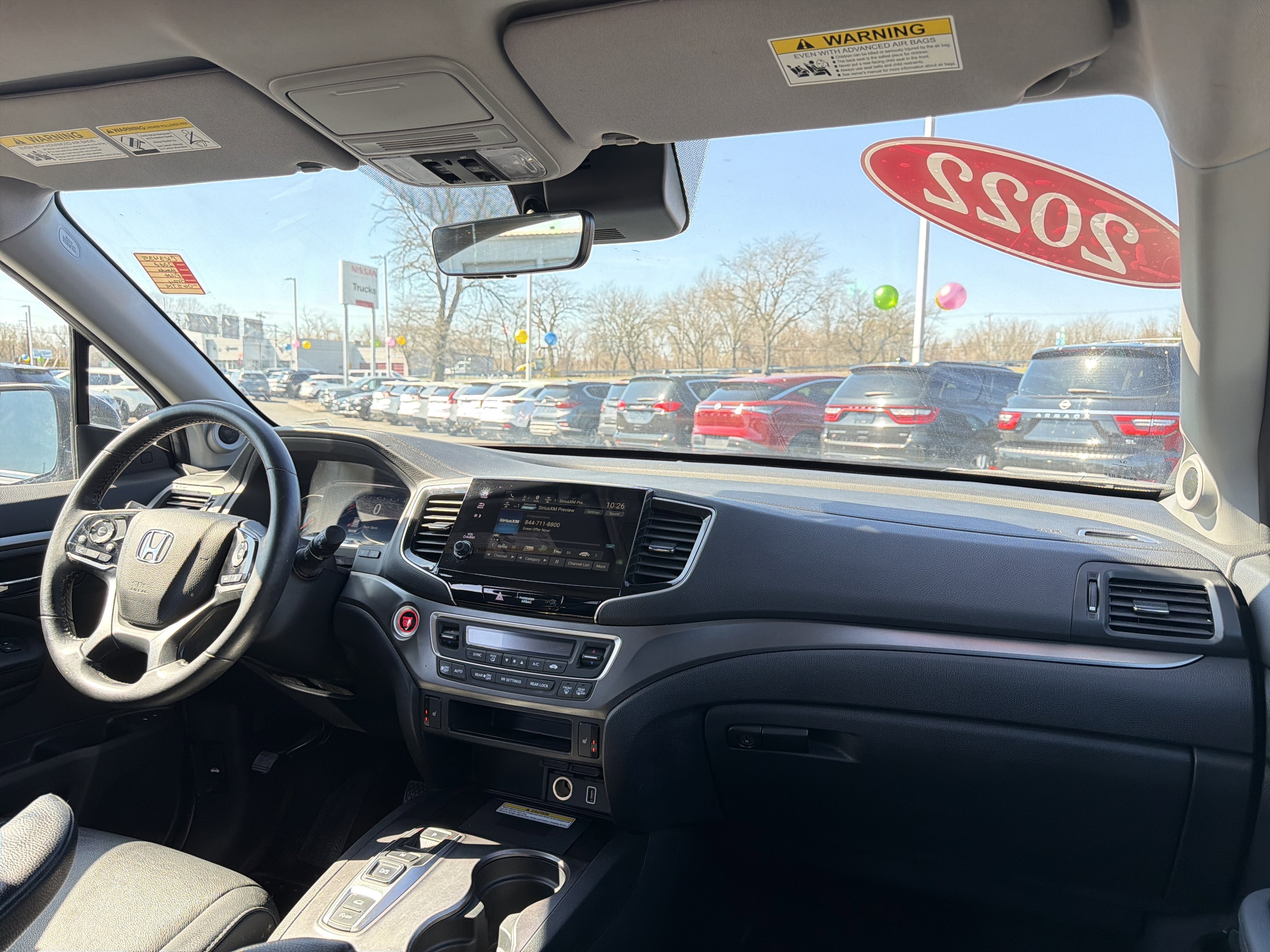 2022 Honda Pilot Special Edition