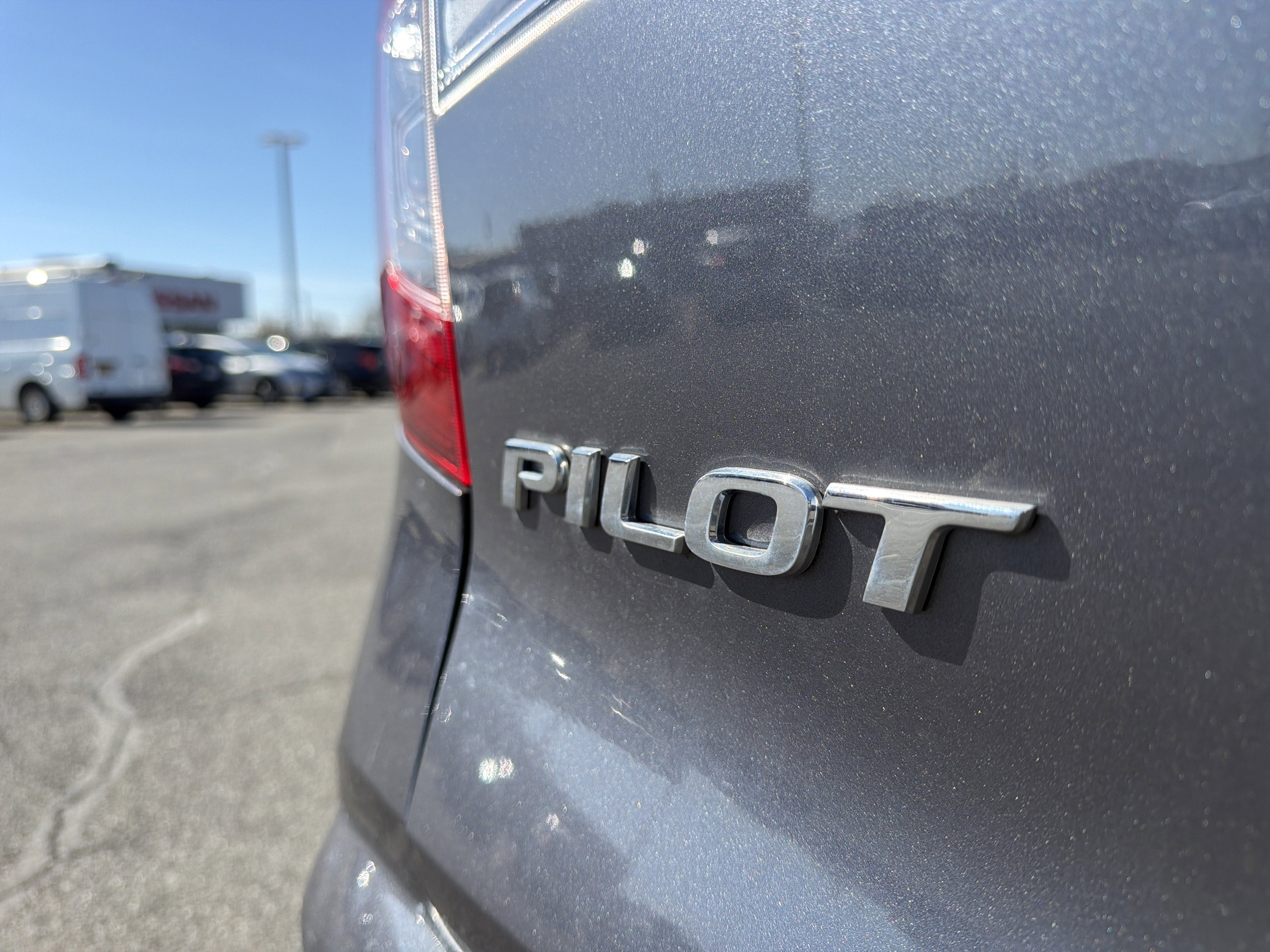 2022 Honda Pilot Special Edition