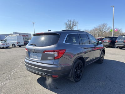 2022 Honda Pilot Special Edition