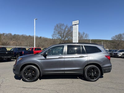 2022 Honda Pilot Special Edition