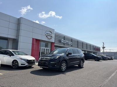 2020 Honda Pilot EX