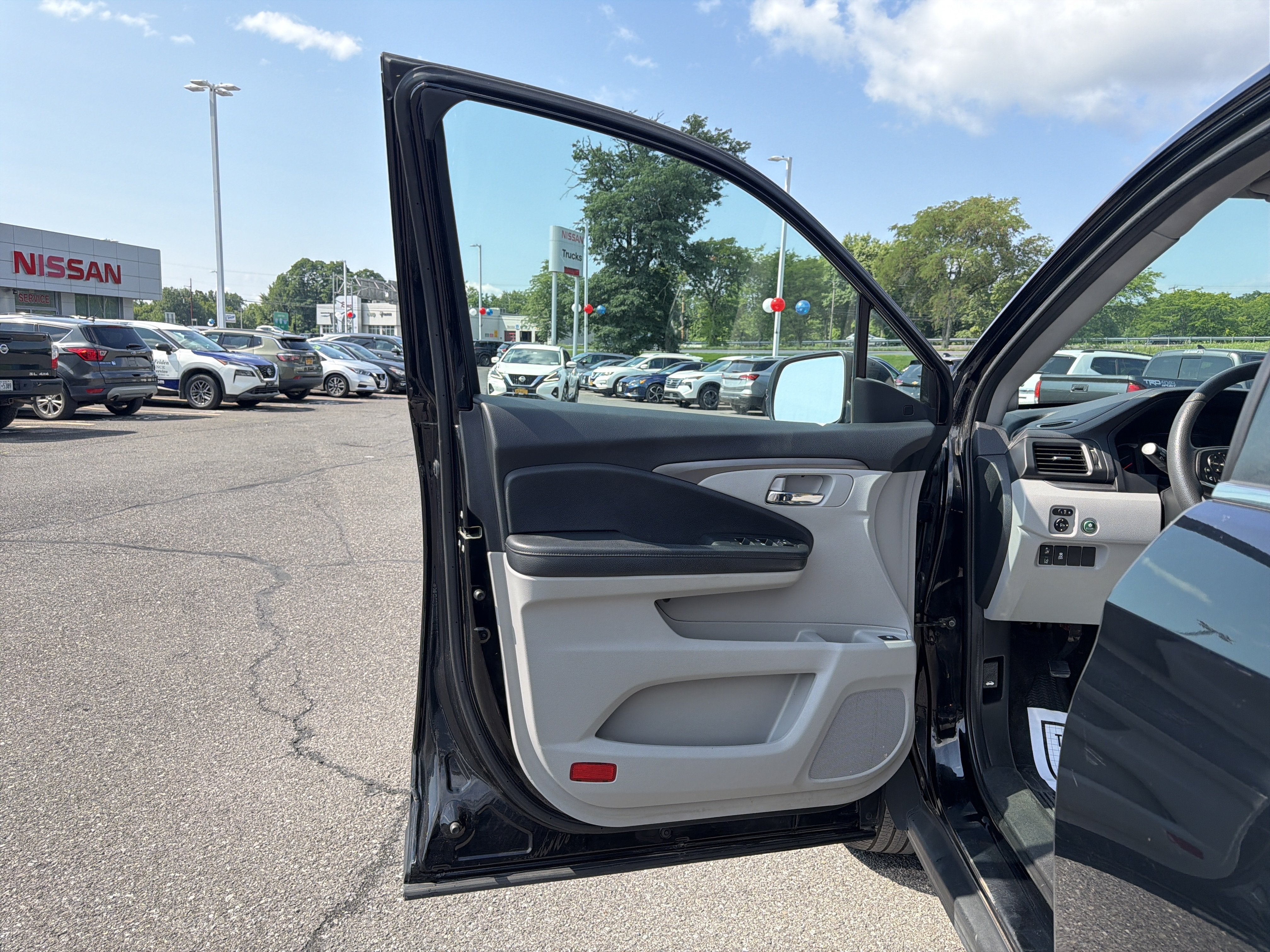 2020 Honda Pilot EX