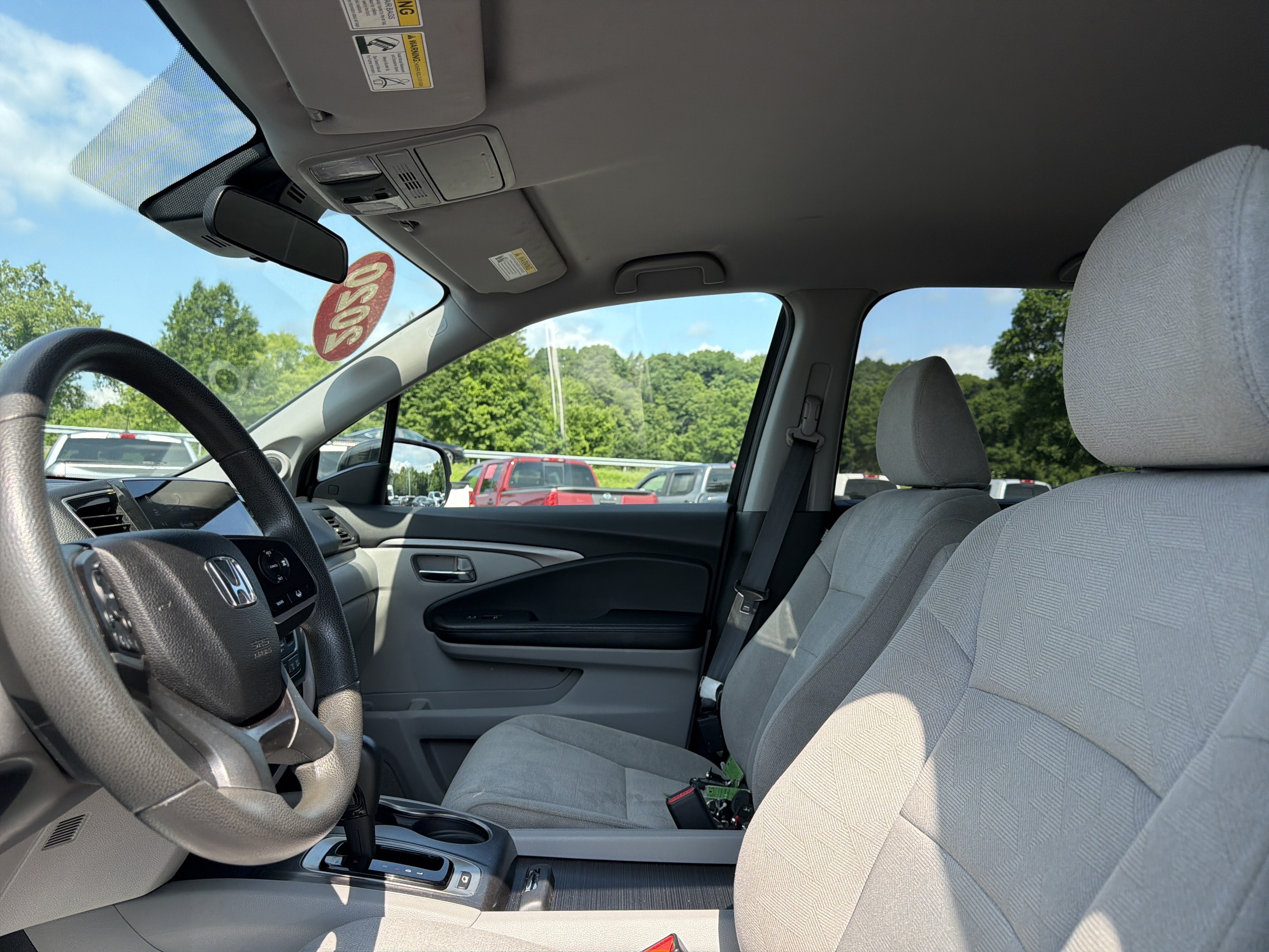2020 Honda Pilot EX