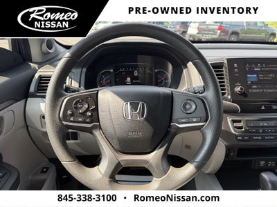 2020 Honda Pilot EX