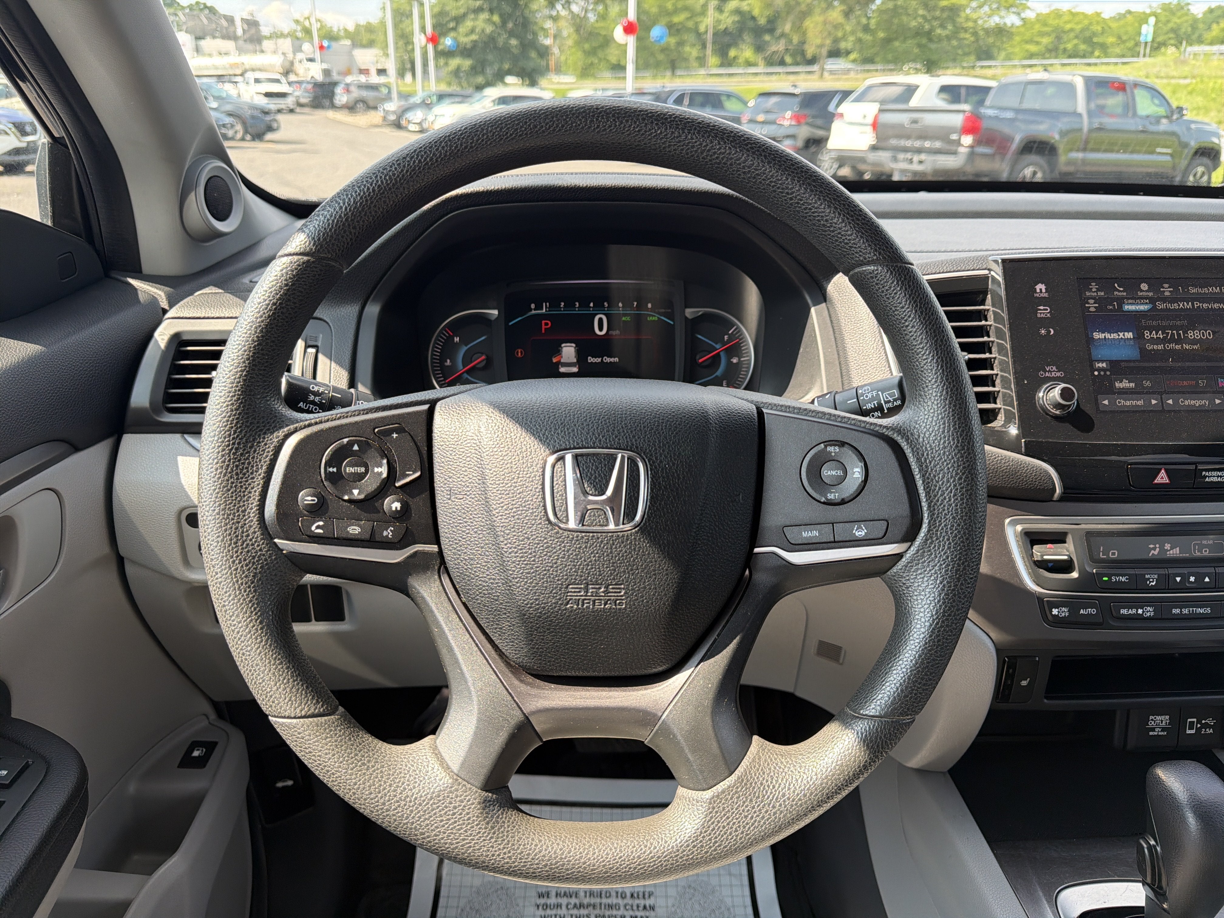 2020 Honda Pilot EX