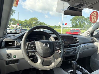 2020 Honda Pilot EX