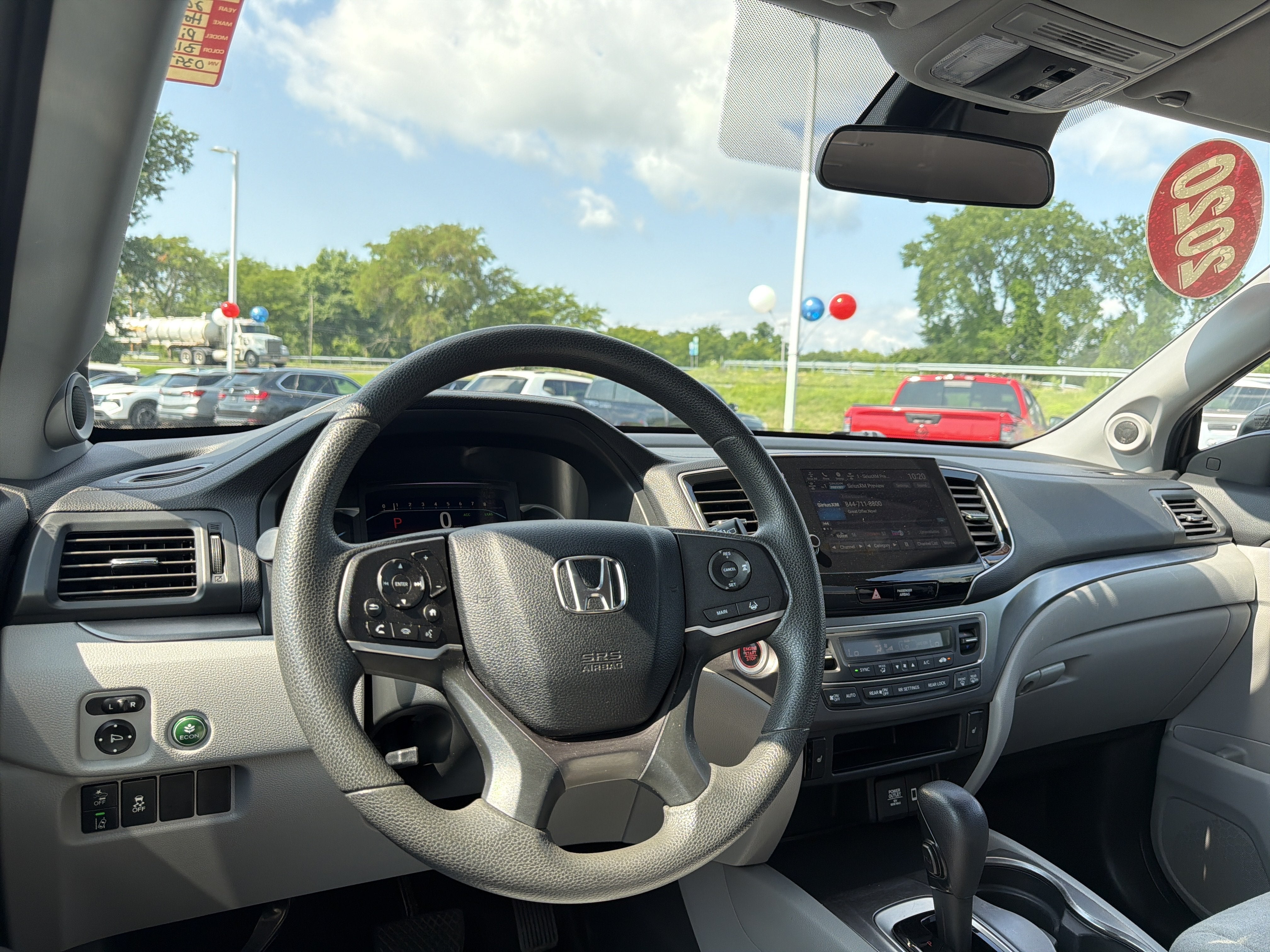 2020 Honda Pilot EX