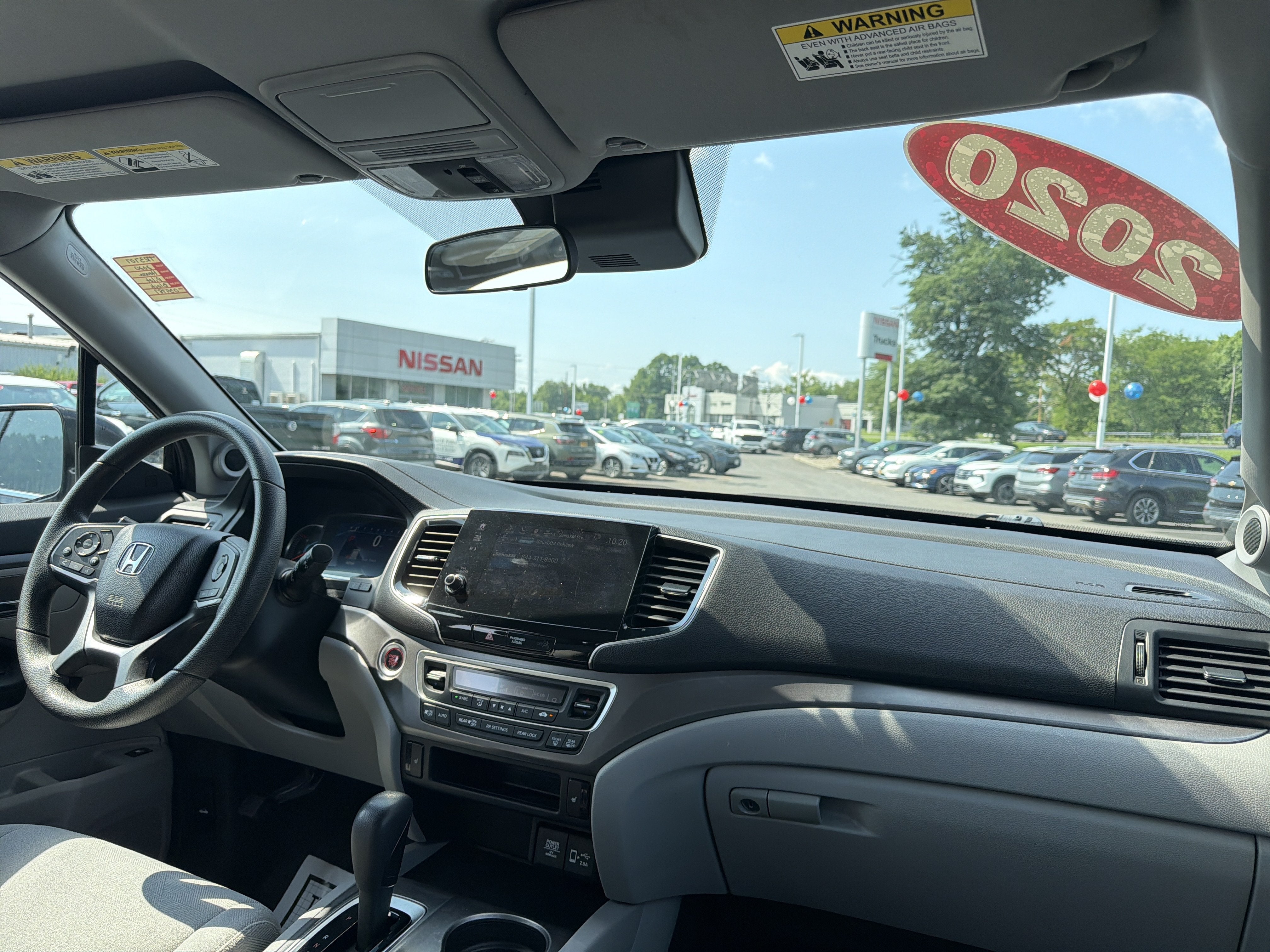 2020 Honda Pilot EX