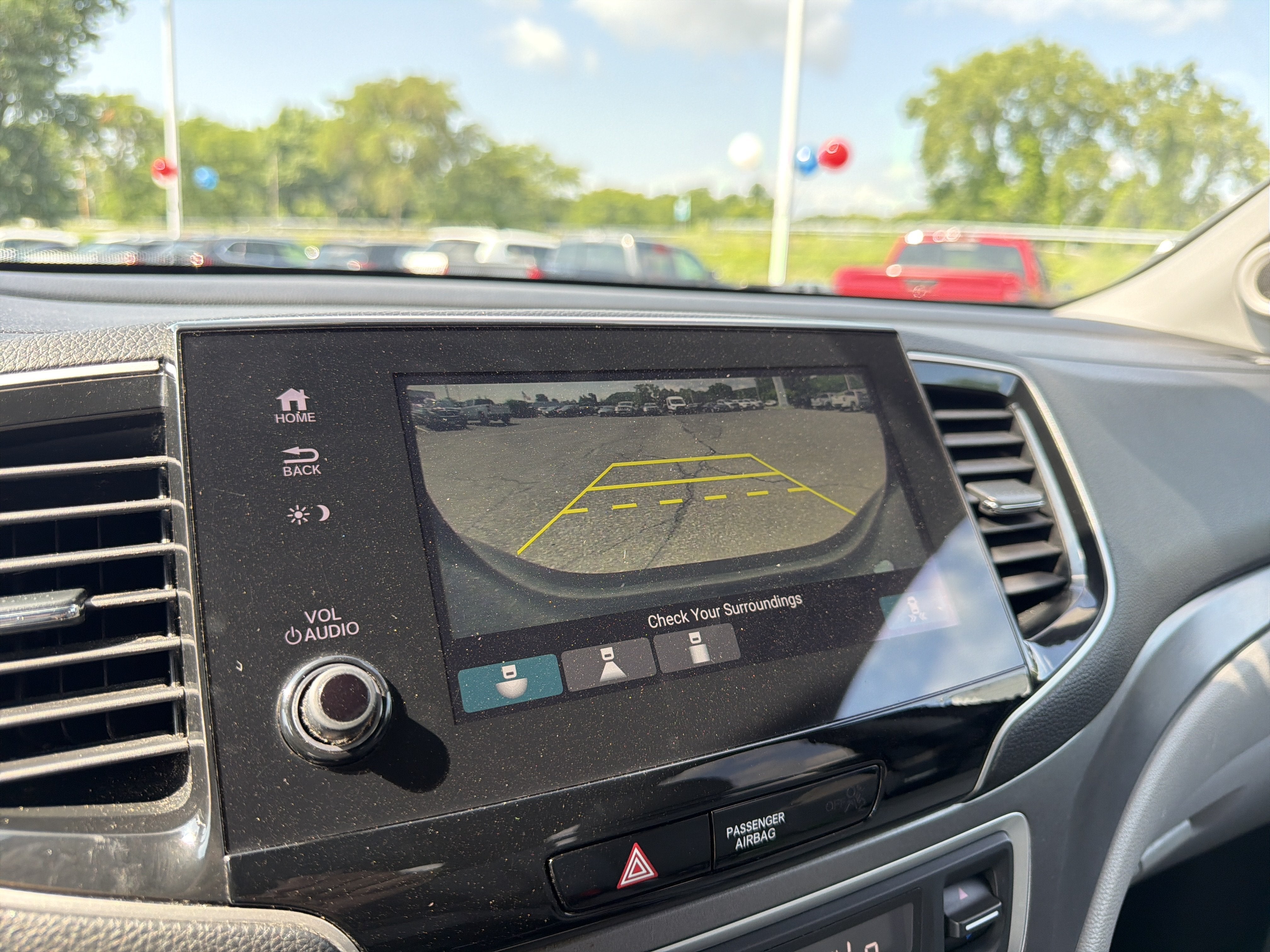 2020 Honda Pilot EX