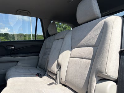 2020 Honda Pilot EX