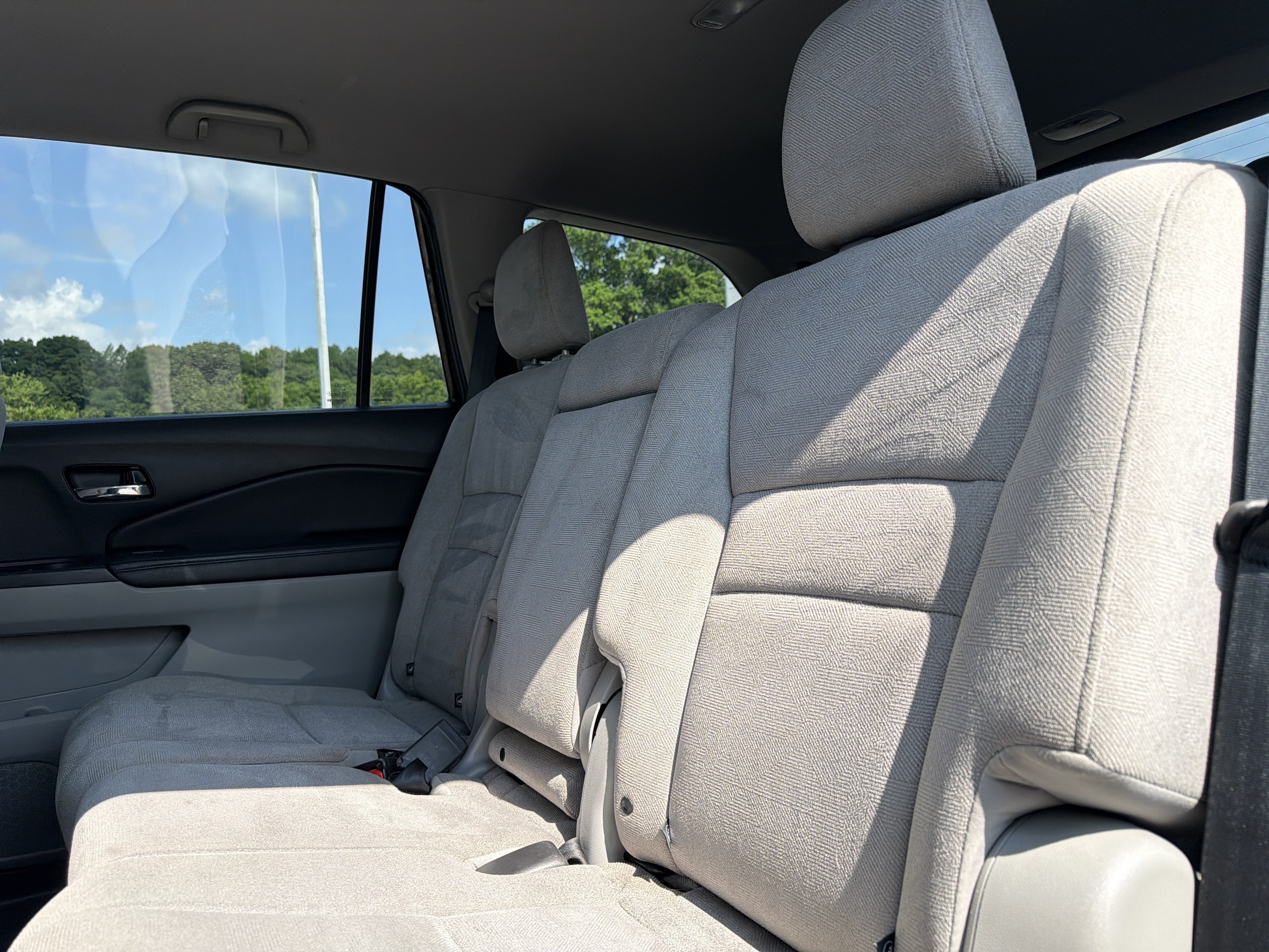 2020 Honda Pilot EX