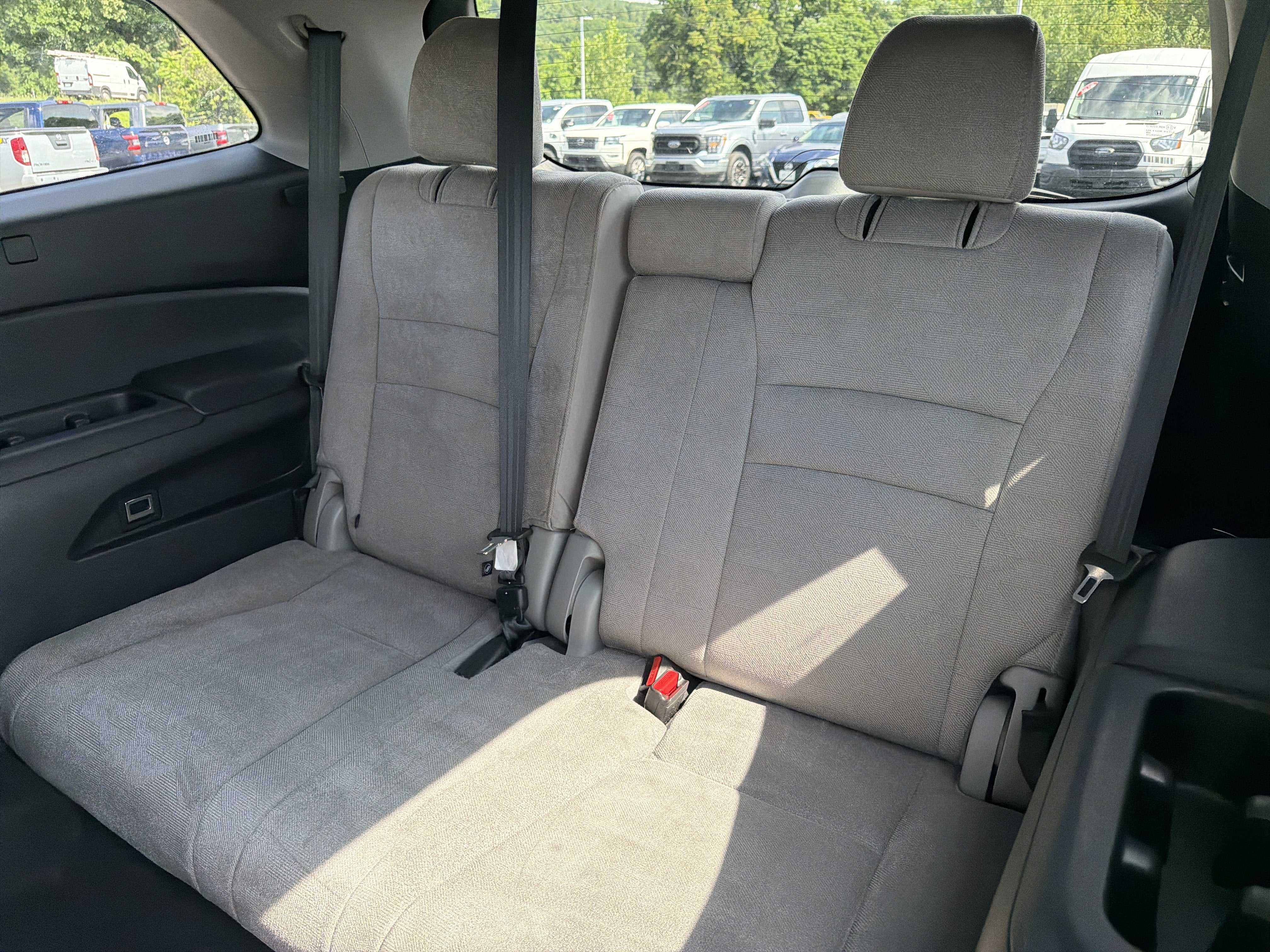 2020 Honda Pilot EX