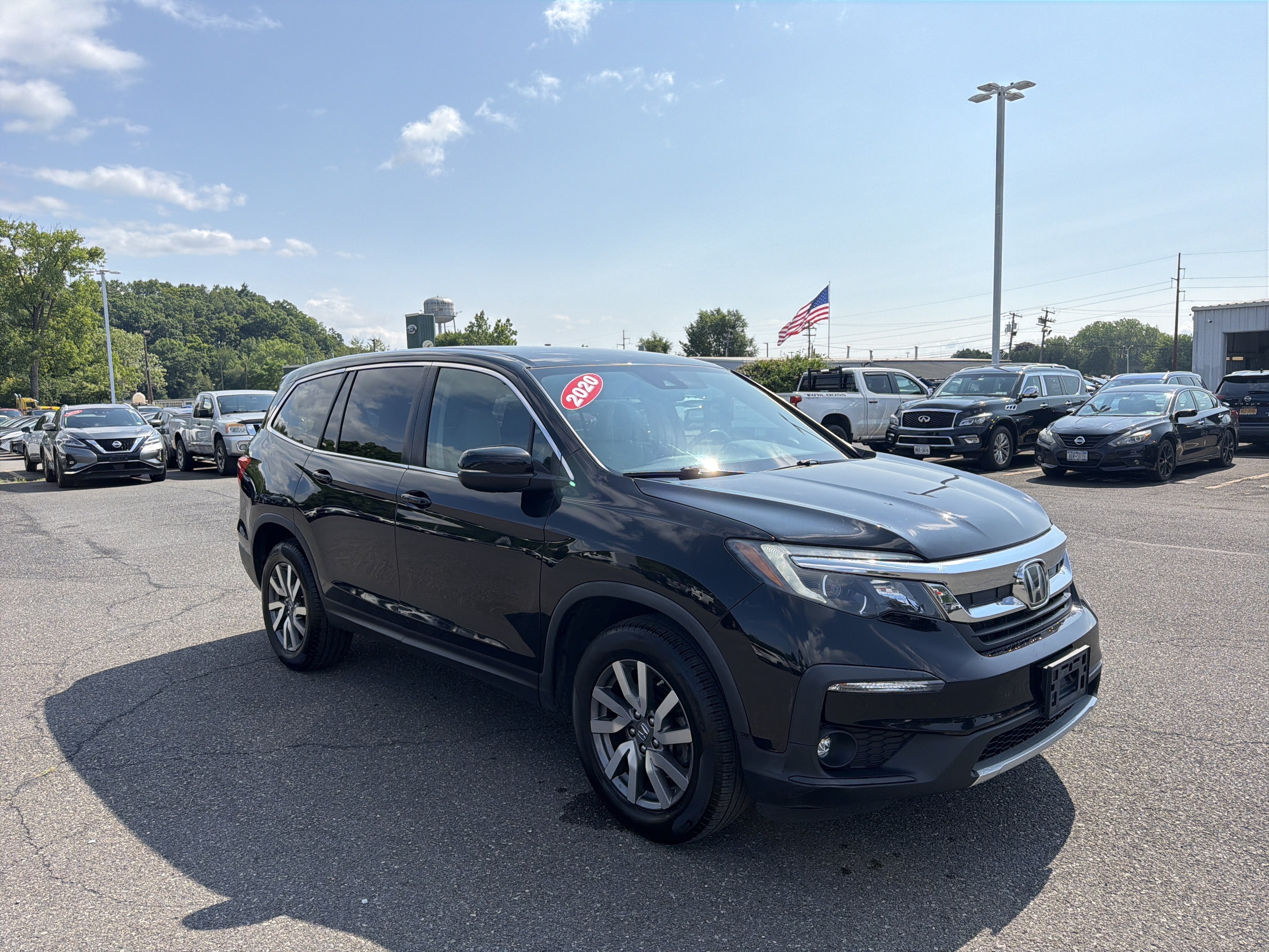 2020 Honda Pilot EX