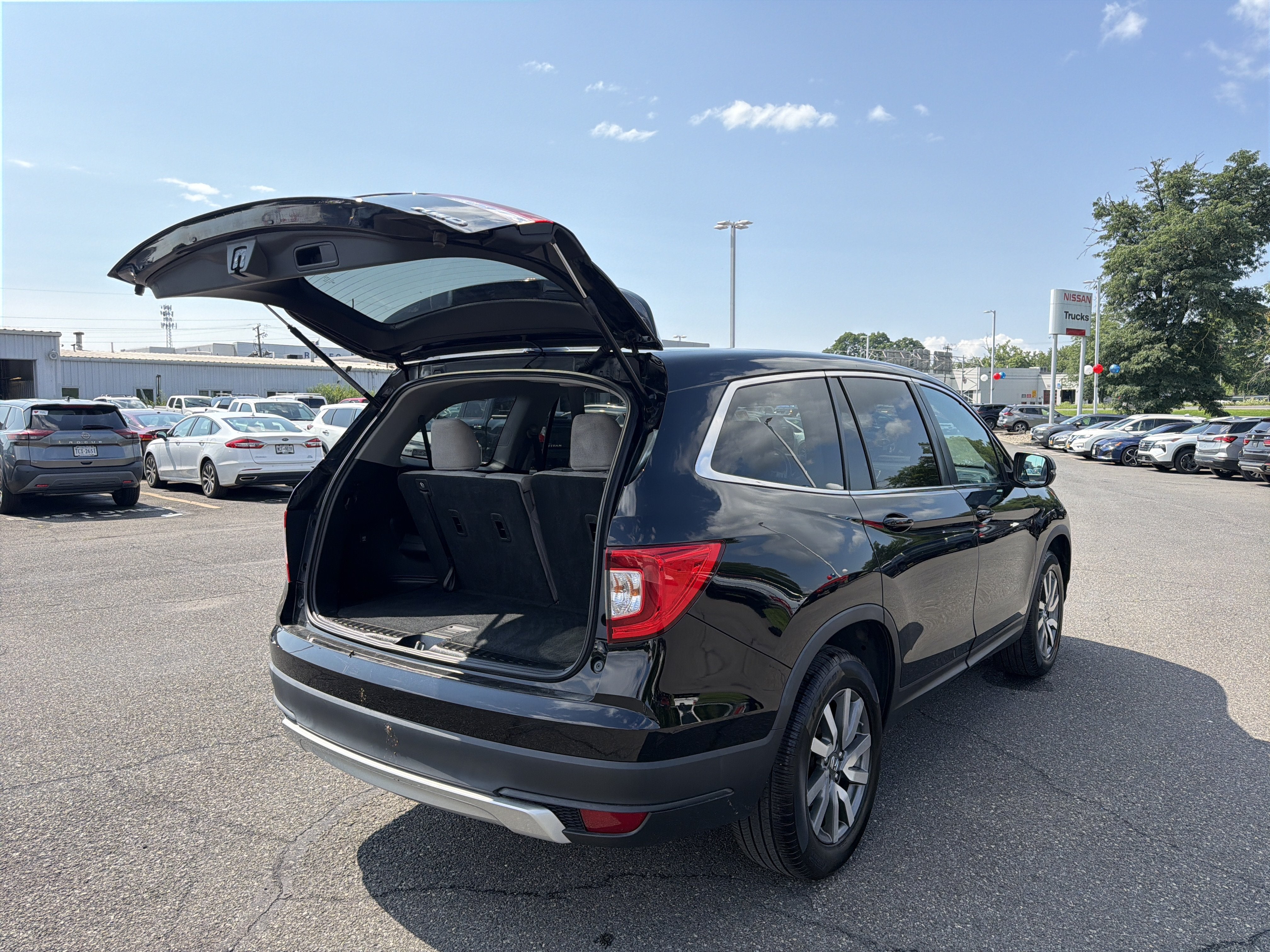 2020 Honda Pilot EX