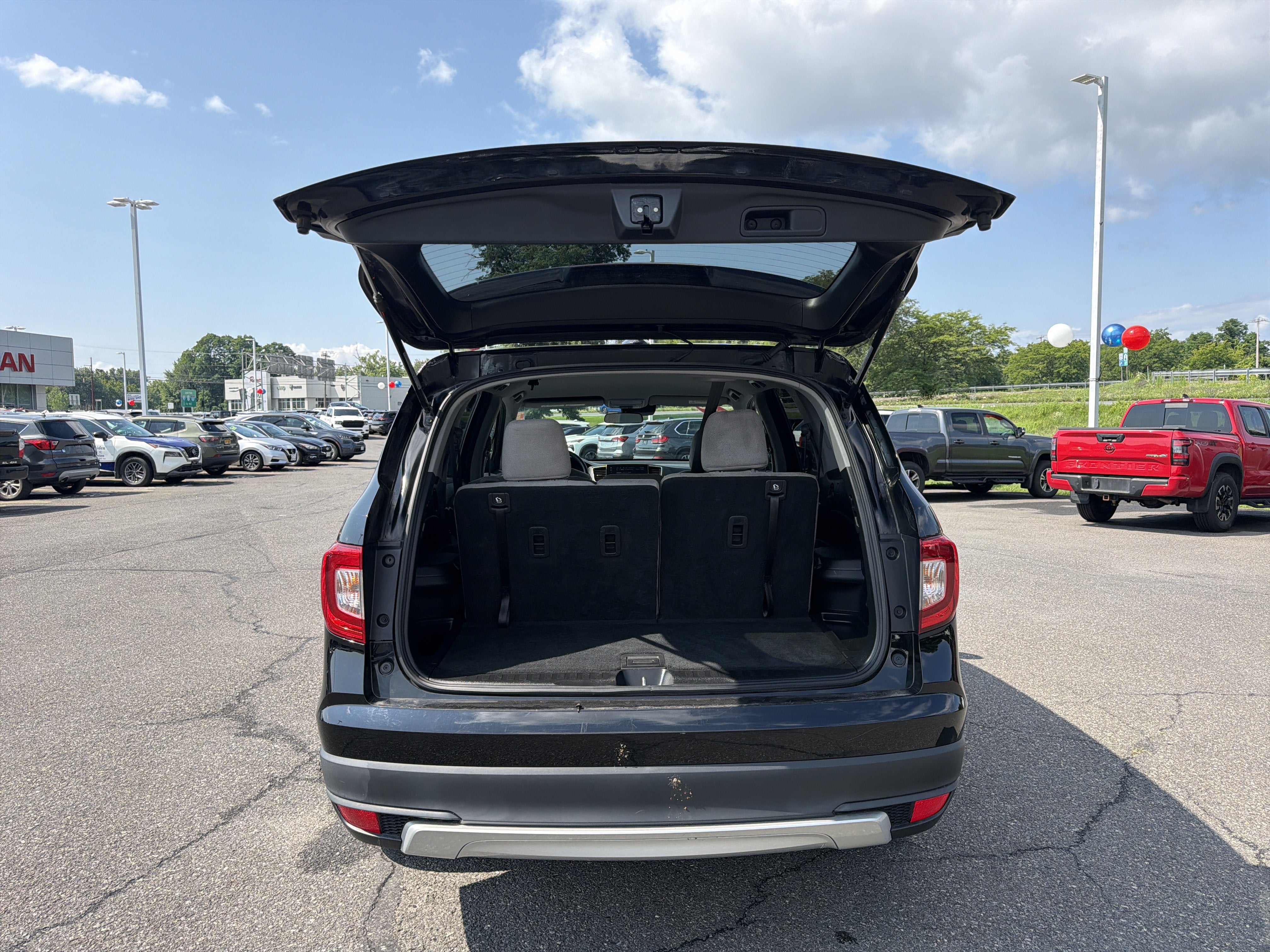 2020 Honda Pilot EX