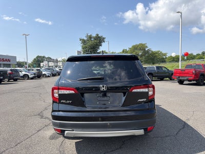 2020 Honda Pilot EX