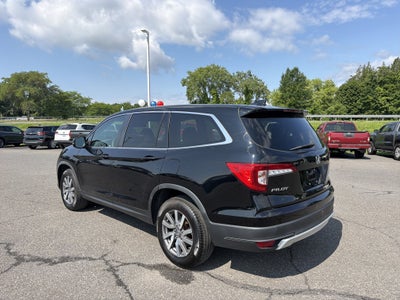 2020 Honda Pilot EX