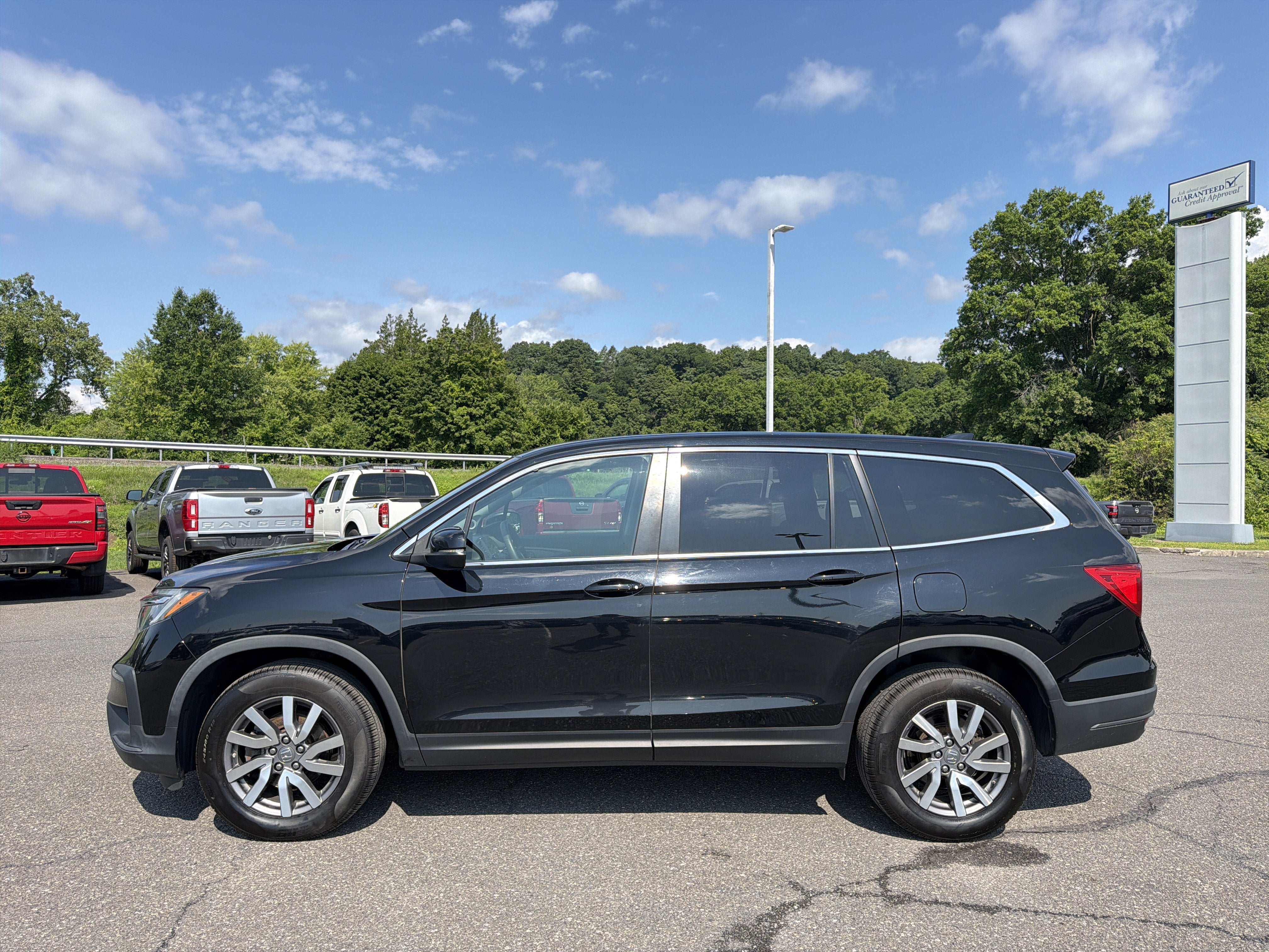 2020 Honda Pilot EX