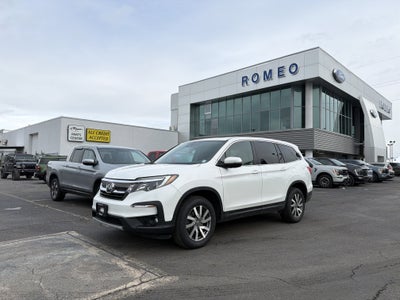 2022 Honda Pilot EX-L