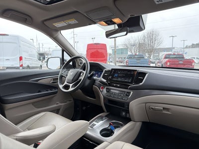 2022 Honda Pilot EX-L